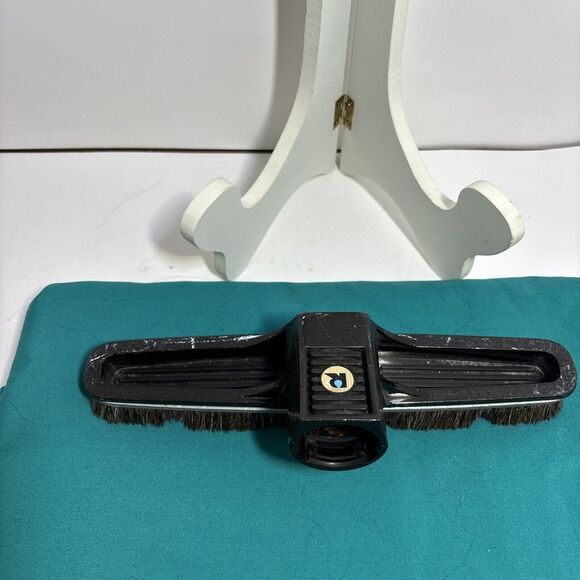 Rainbow Vacuum Floor Tool With Brush Attachment Part Brown Rainbow Logo (R6419) - Picture 4 of 4